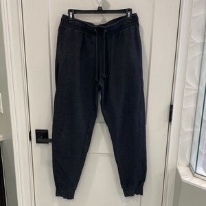 Men's Dark Gray Jogger Pants